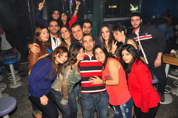 Publicity on Saturday Night